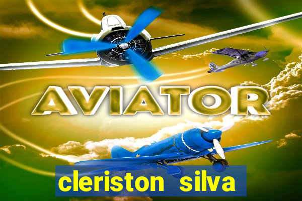 cleriston silva serrinha bahia